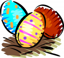 Easter Egg Clipart