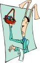 Easter Egg Clipart