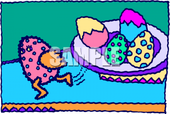 Easter Egg Clipart