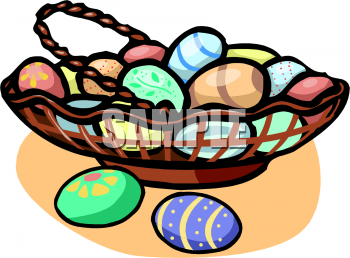Easter Egg Clipart