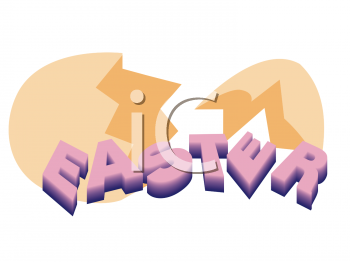 Easter Egg Clipart