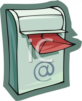 Mail Clipart