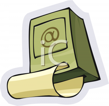 Mail Clipart