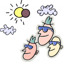 Sun Clipart