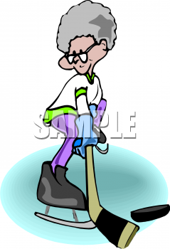 Hockey Clipart