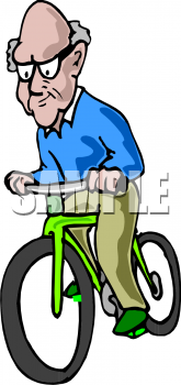Bicycle Clipart