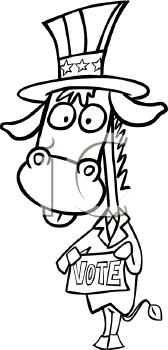 Donkey Clipart