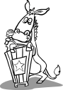 Donkey Clipart