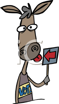 Donkey Clipart
