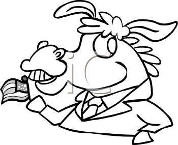 Donkey Clipart