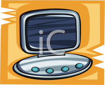 Computer Clipart