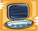 Computer Clipart