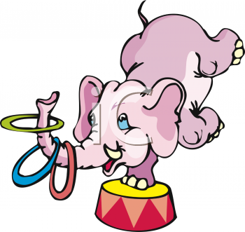 Elephant Clipart