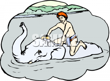 Elephant Clipart