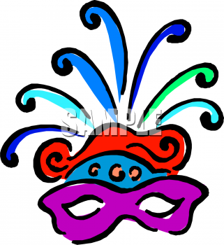 Costume Clipart