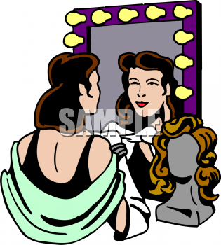 Performer Clipart