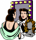 Performer Clipart