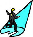Performer Clipart