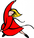 Performer Clipart