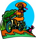 Bicycle Clipart