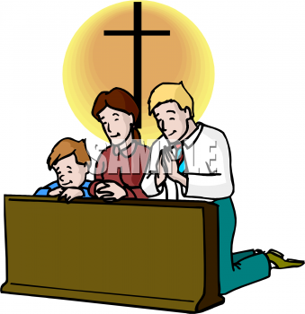 Prayer Clipart