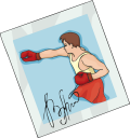 Boxing Clipart