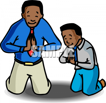 Prayer Clipart