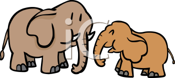 Elephant Clipart