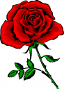 Rose Clipart