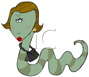 Snake Clipart