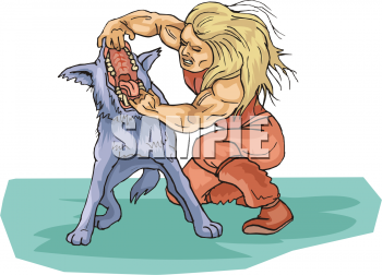 Wolf Clipart
