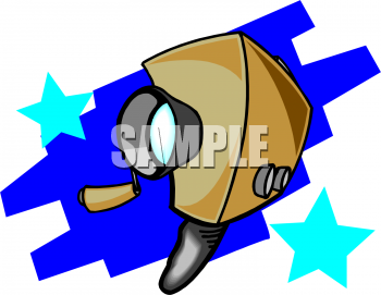 Television Clipart