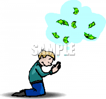 Prayer Clipart