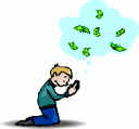 Prayer Clipart