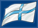 Finland Flag Clipart