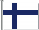 Finland Flag Clipart