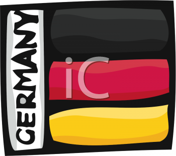Germany Flag Clipart