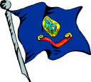 Idaho Flag Clipart