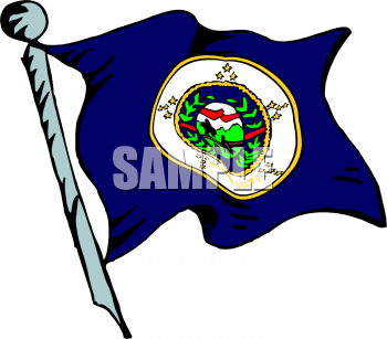 Minnesota Flag Clipart
