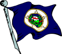 Minnesota Flag Clipart