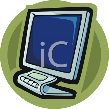 Computer Clipart