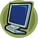 Computer Clipart