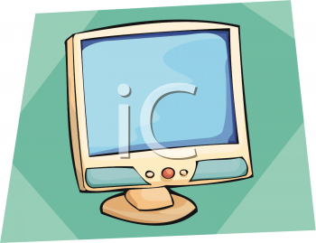 Computer Clipart