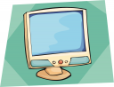 Computer Clipart