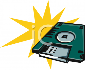 Computer Clipart