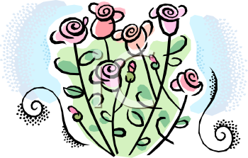 Rose Clipart