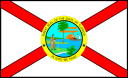 Florida Flag Clipart