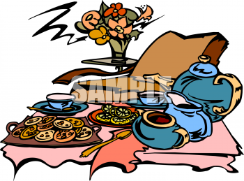 Tea Clipart