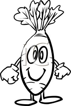 Carrot Clipart