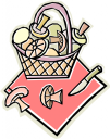 Knife Clipart